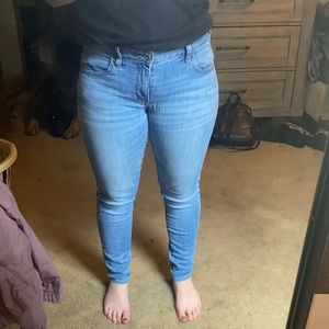 Aeo jeans